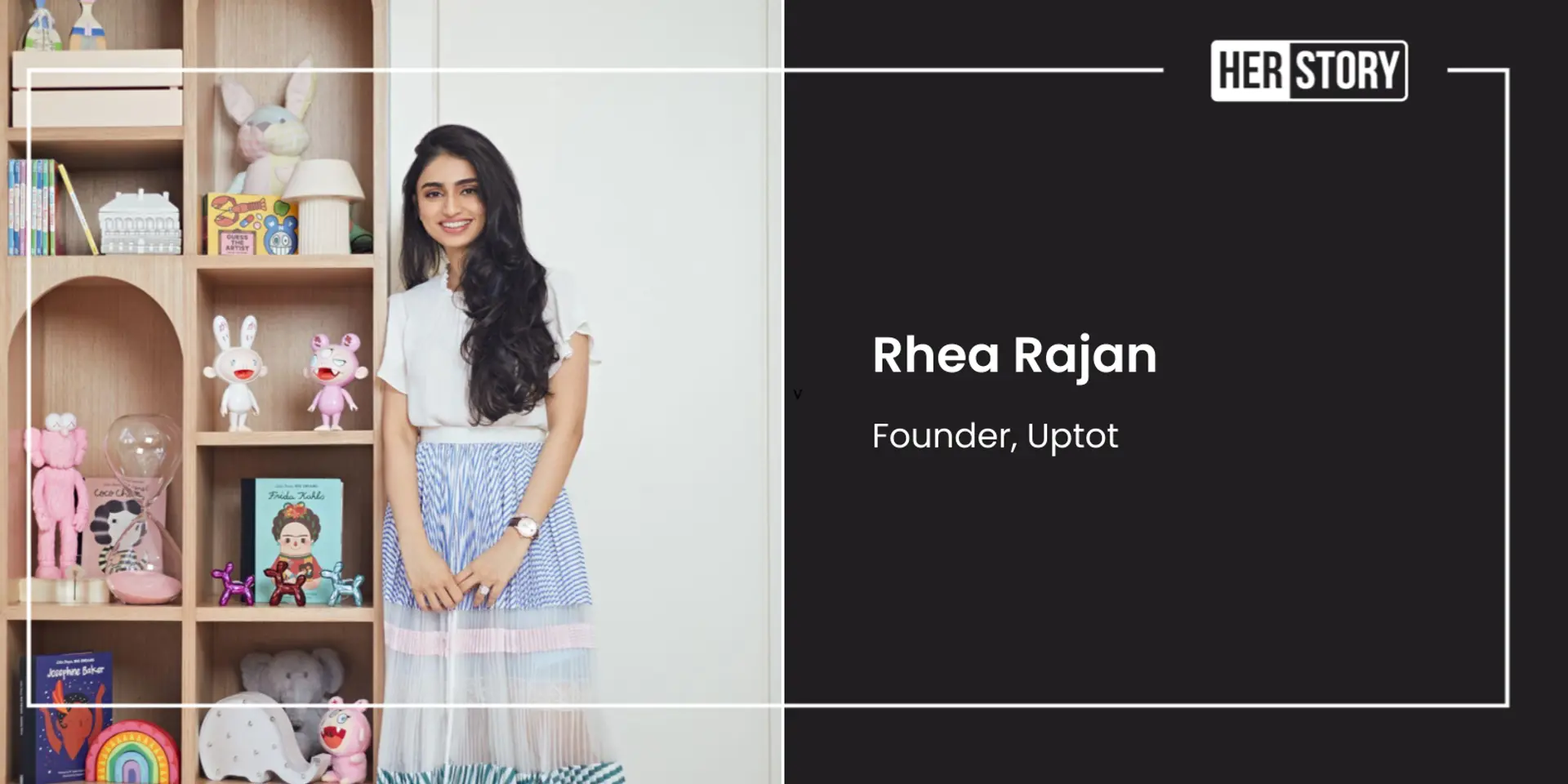 This new mother set up an online thrift store for parents to buy and sell kids clothes, accessories, books, and more