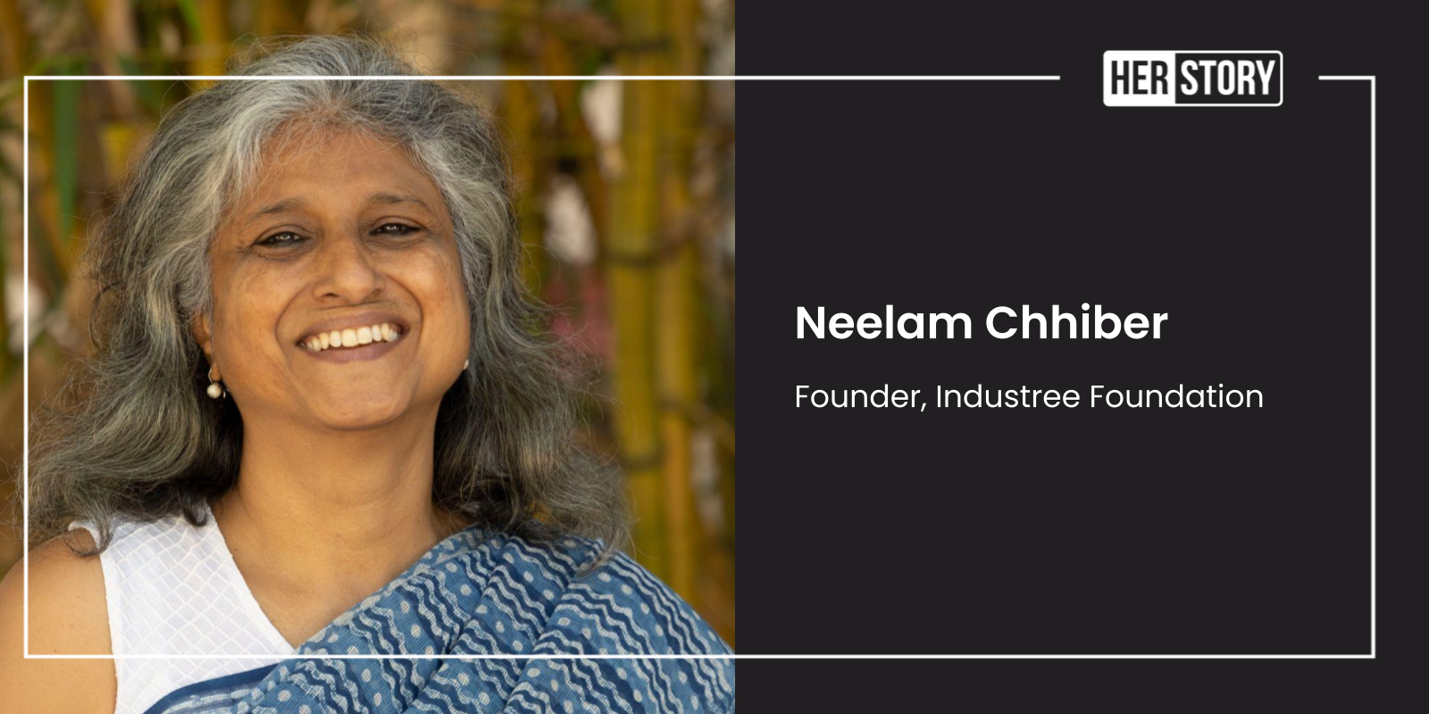 How social entrepreneur Neelam Chhiber is empowering artisans from remote areas of India 