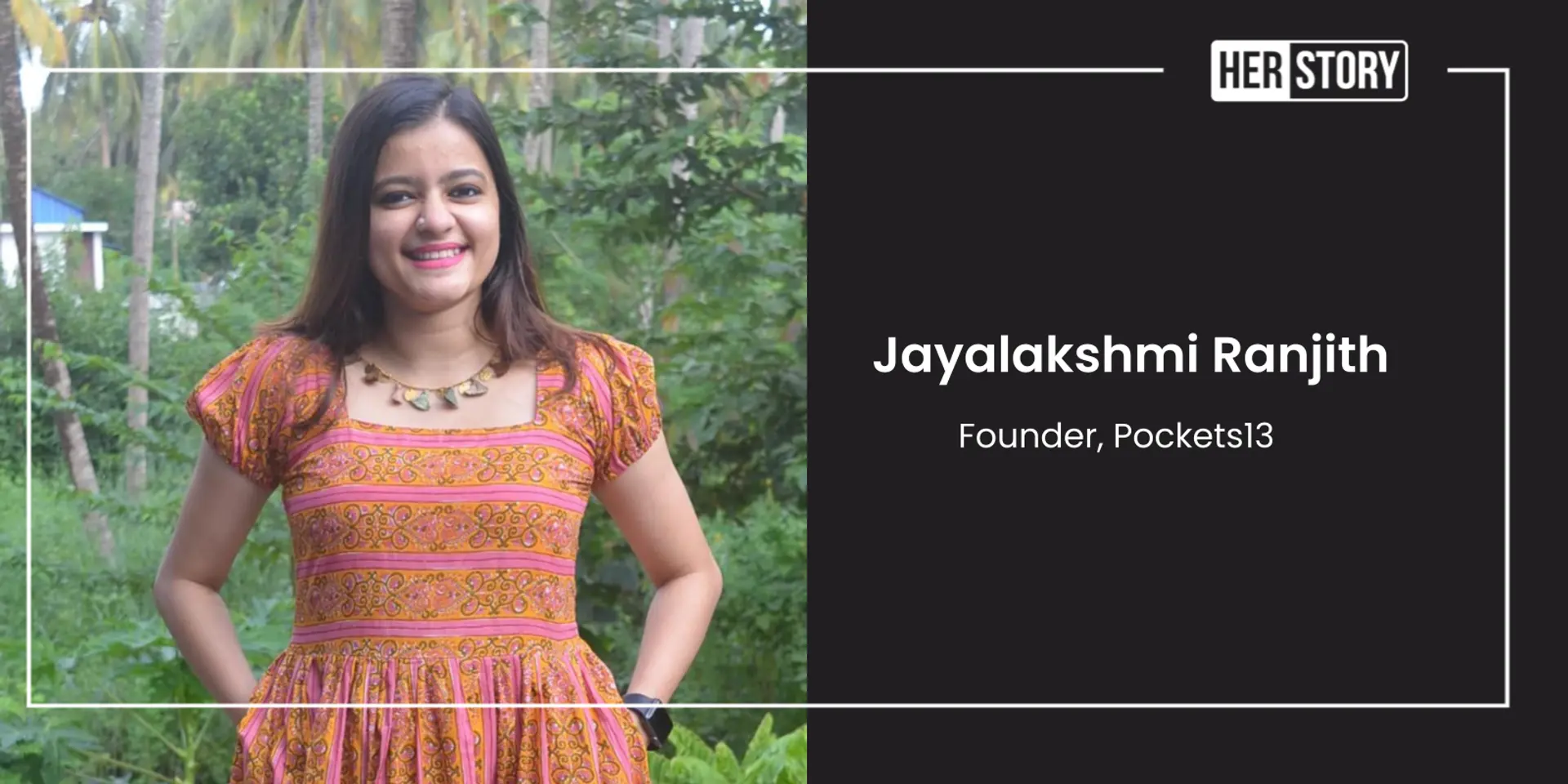 Designing functional pockets: Why this Kerala-based entrepreneur and feminist is bullish on customising women’s apparel