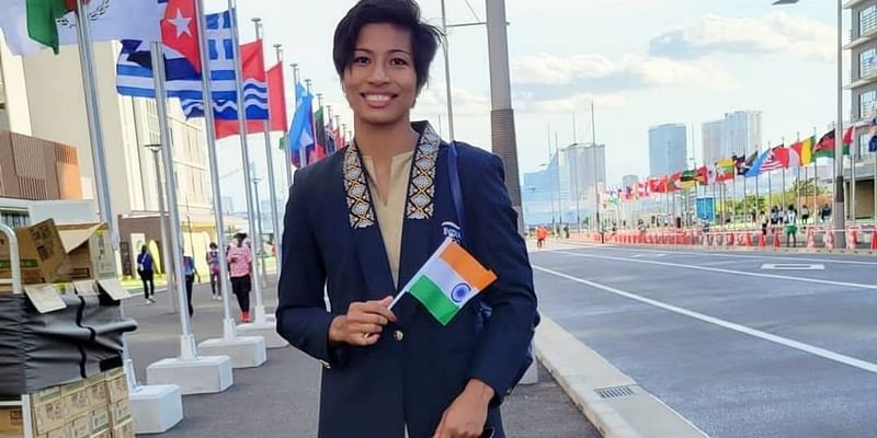 Lovlina enters semis, assures India of first boxing medal at Tokyo Olympics