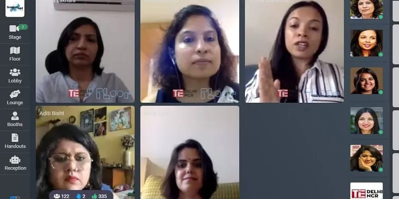 Women entrepreneurs
