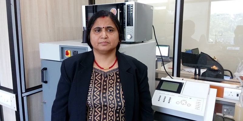 This woman entrepreneur wants to solve India’s water crisis with her wastewater treatment solution 