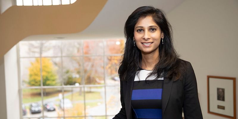 India at forefront in fighting COVID-19, stands out in terms of vaccine policy: Gita Gopinath