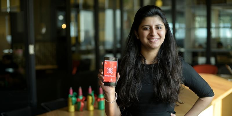 This startup is helping millennials keep a check on what they eat