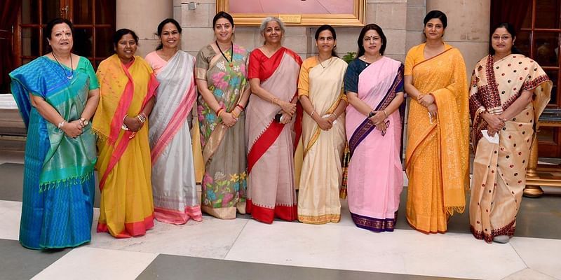 Seven more women join Modi's council of ministers