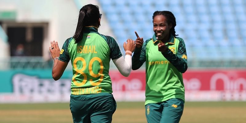 South Africa women shock India, claim series with seven-wicket win in 4th ODI