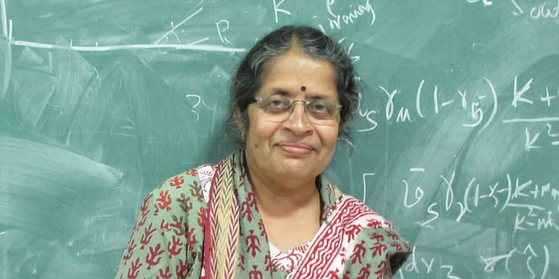 Particle physicist Rohini Godbole bestowed with France's Ordre National du Mérite