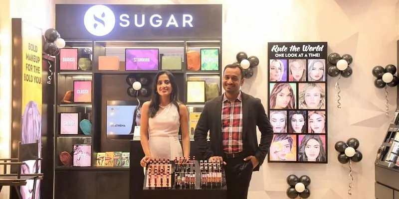 SUGAR Cosmetics