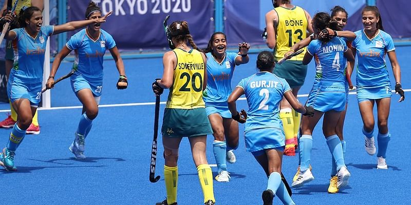 Tokyo Olympics: India women's team reach hockey semifinals 