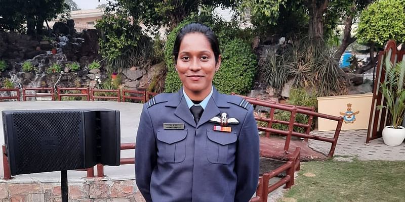 Bhawana Kanth to be the first woman fighter pilot to join R-Day parade 