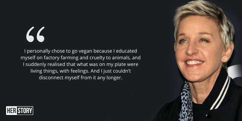 Ellen Degeneres 