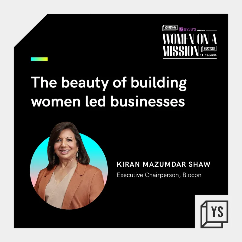 Women on a Mission
