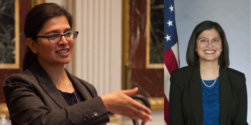 Indian-American Mala Adiga to be Jill Biden’s policy director