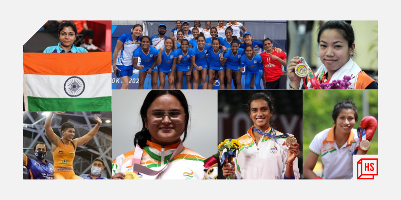 [Year in Review 2021] Meet the women sportspersons who made India proud this year and set the bar high