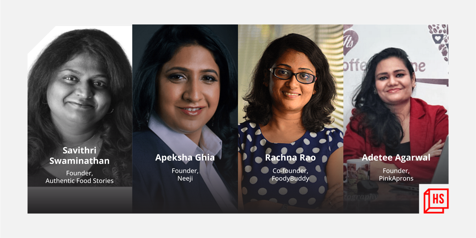 Meet 4 women entrepreneurs who are empowering home chefs across India
