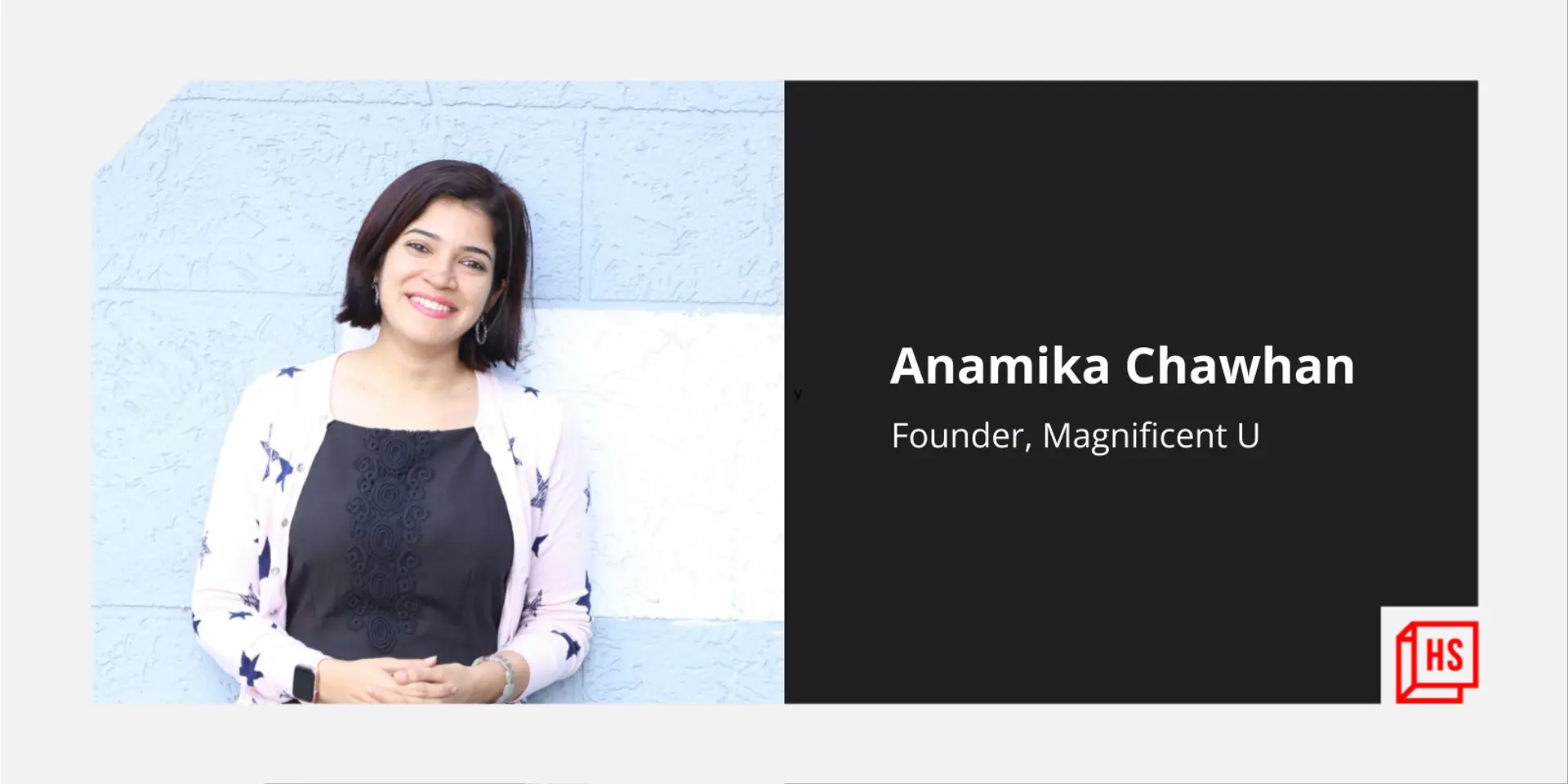How this IIT Bombay graduate became a life coach with Magnificent U