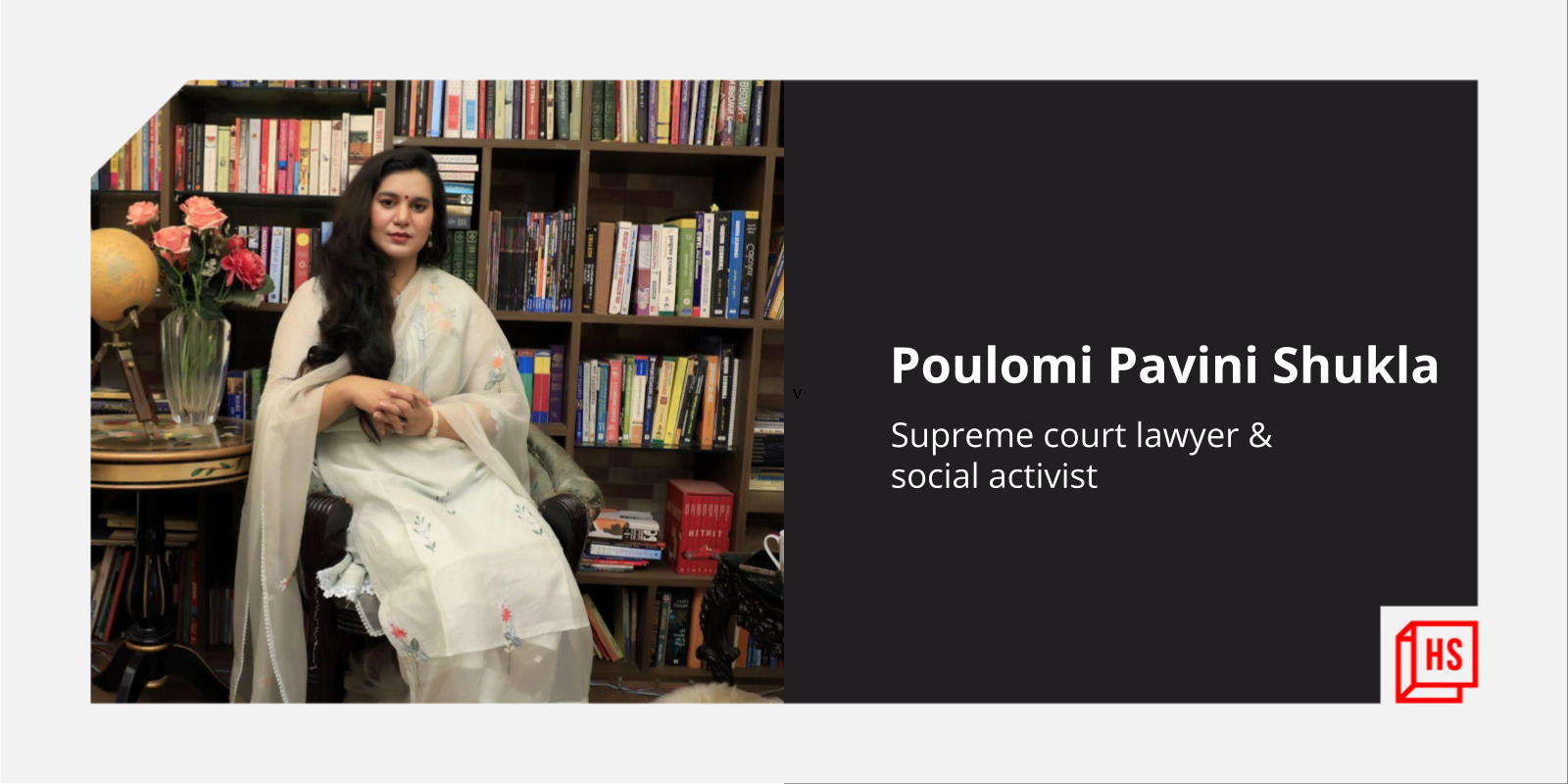Poulomi Pavini Shukla: Supreme court lawyer, social activist, and the voice for India’s 2.9 Cr orphans
