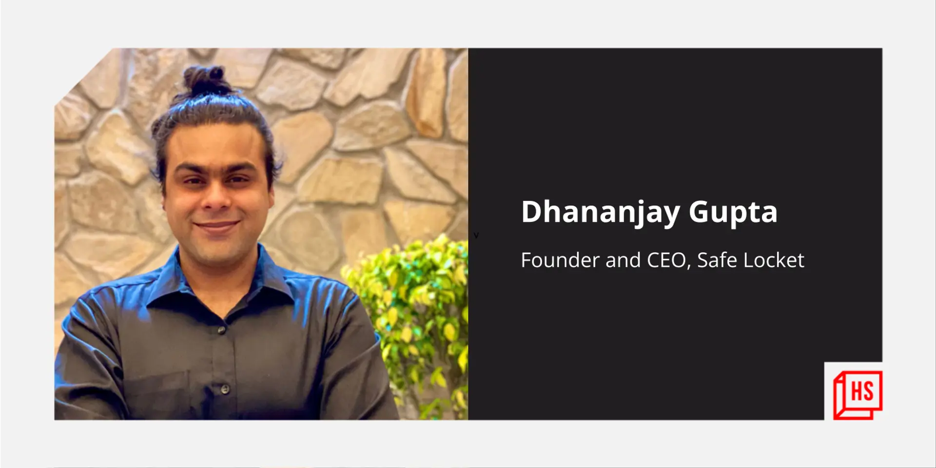How this restauranteur partnered with ISRO and IIT engineers to build a wearable safety device