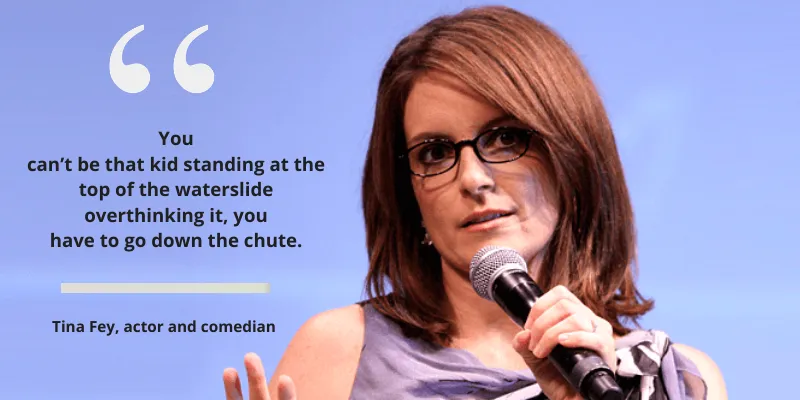 Tina Fey quotes