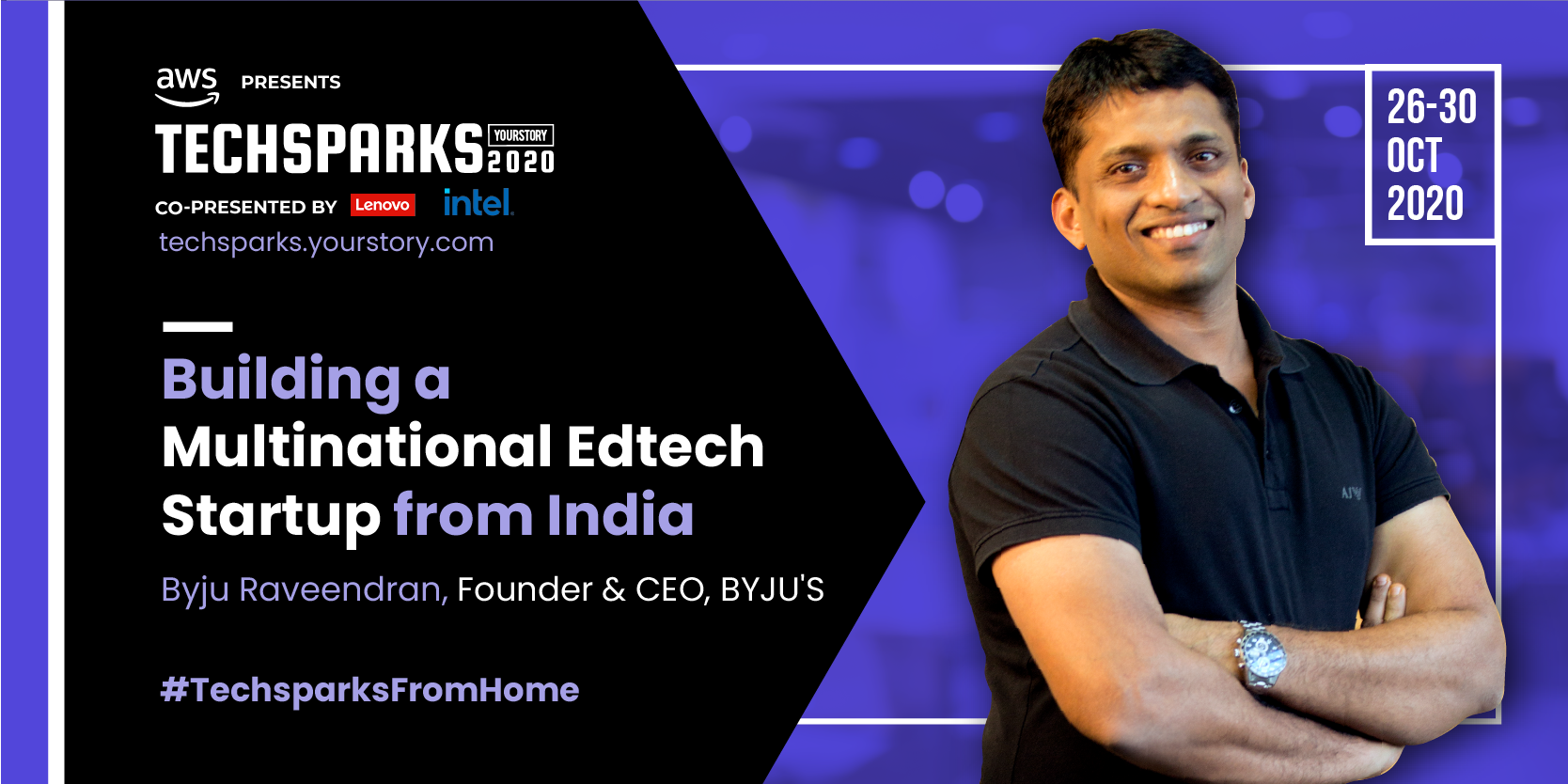 [TechSparks 2020] BYJU’s and WhiteHat Jr. hired over 20,000 employees amid COVID-19; more than 11,000 women are teaching from home