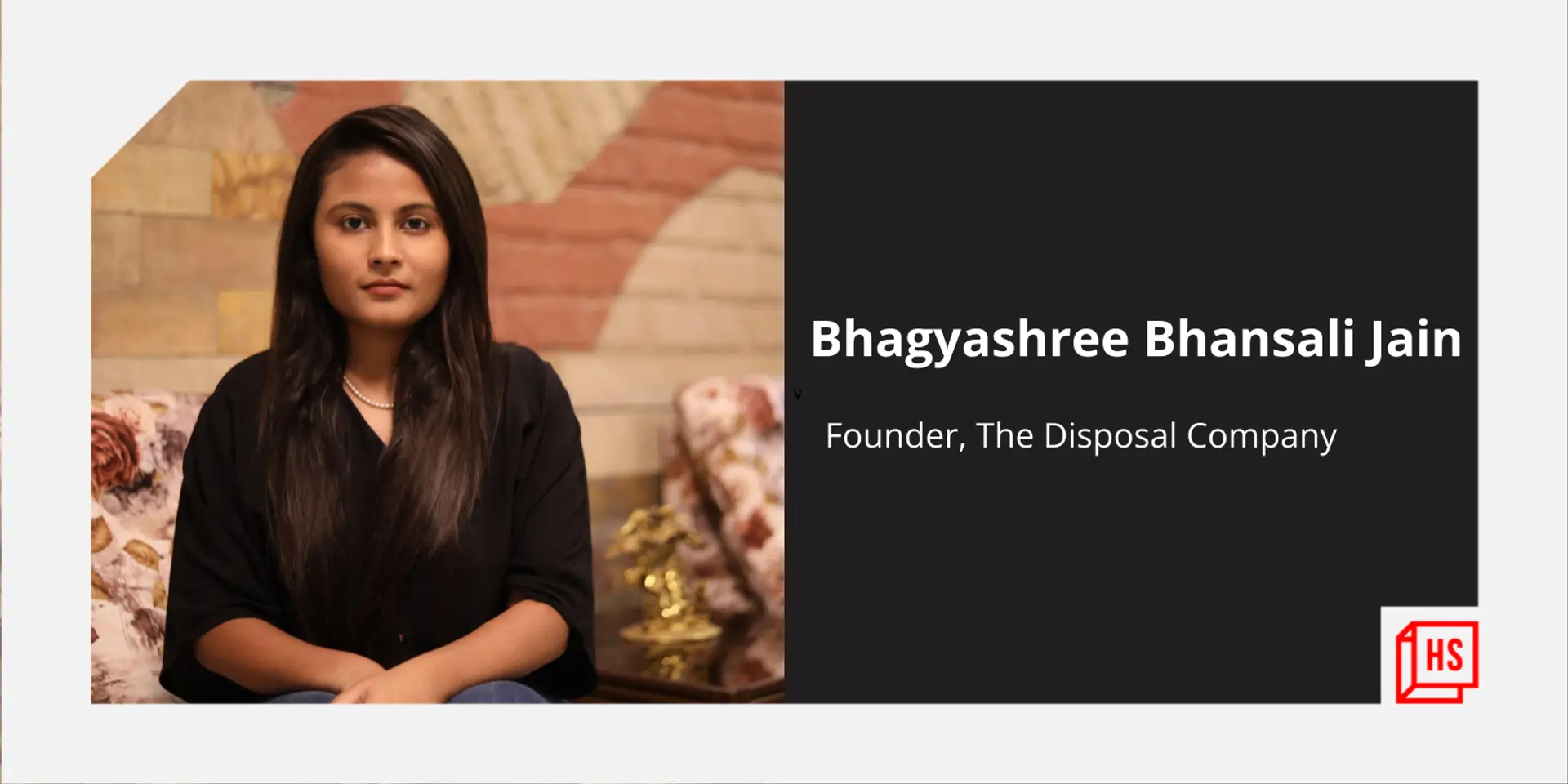 How this woman entrepreneur is helping D2C brands achieve plastic neutrality