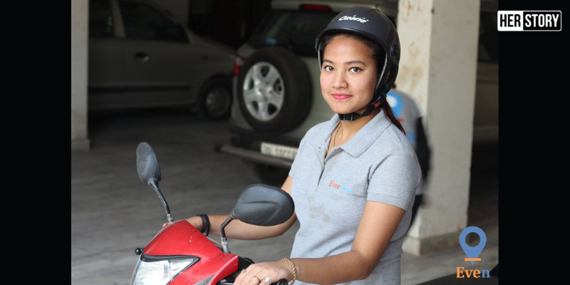 How this B2B ecommerce logistics startup is empowering women to become delivery agents