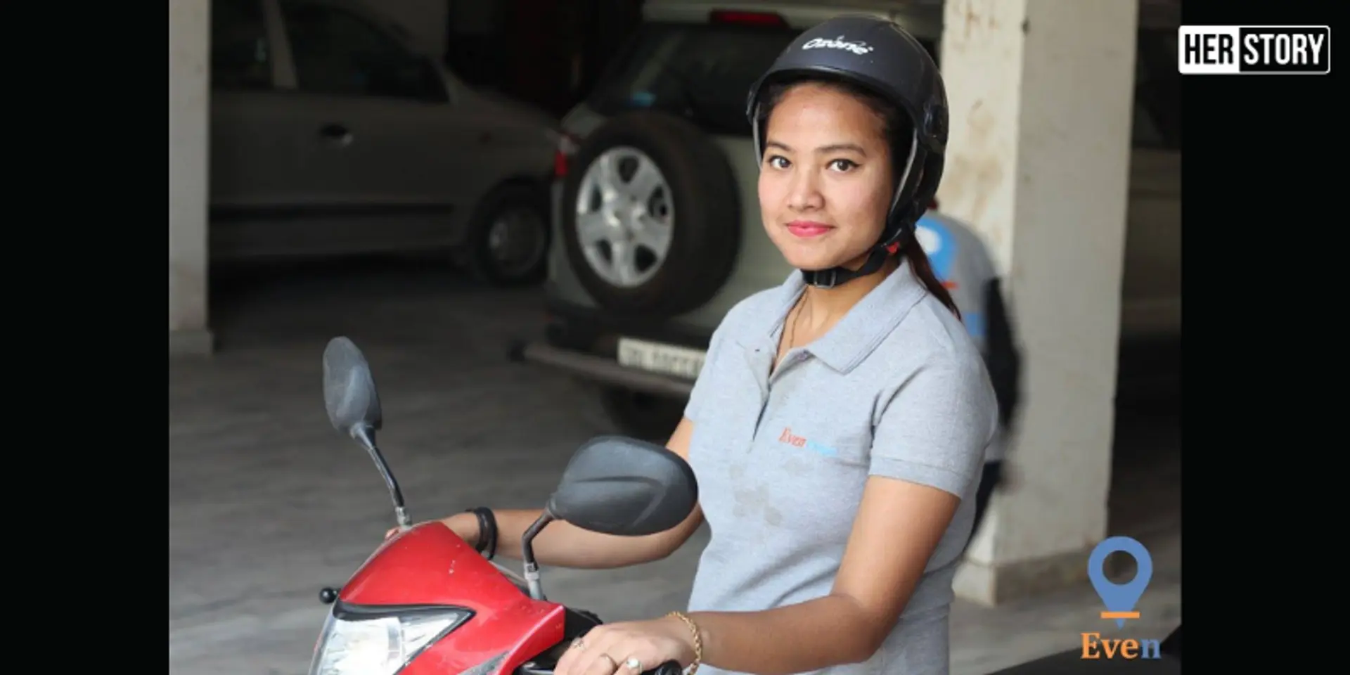 How this B2B ecommerce logistics startup is empowering women to become delivery agents