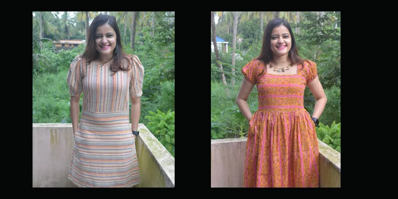 Kerala Entrepreneur, Jayalakshmi Ranjith Has The Perfect Solution For Women Wardrobe 3 Kerala Entrepreneur, Jayalakshmi Ranjith Has The Perfect Solution For Women Wardrobe