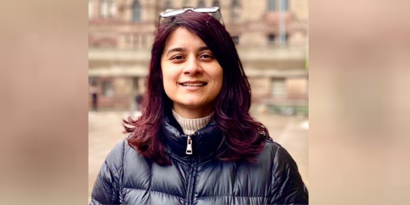 This woman entrepreneur is on a mission to empower designers to work at 10x efficiency - Vimarsana News