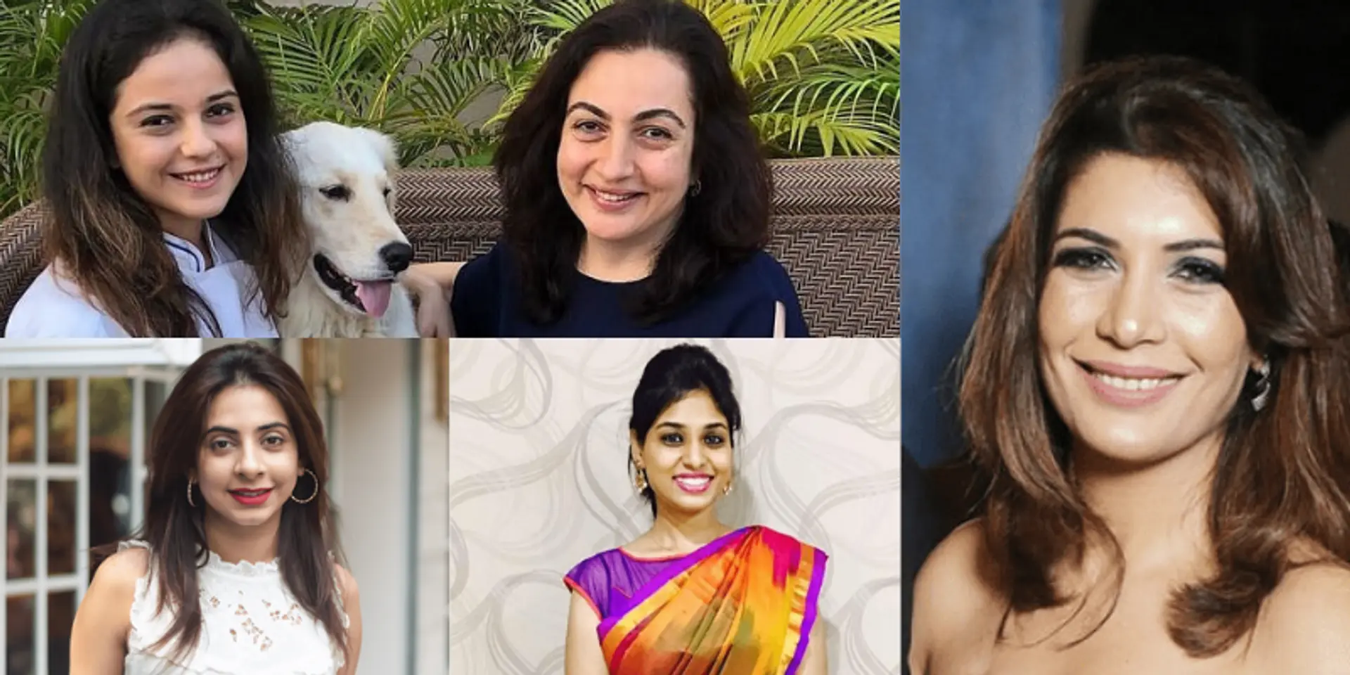 Meet four enterprising bakers who have become successful entrepreneurs