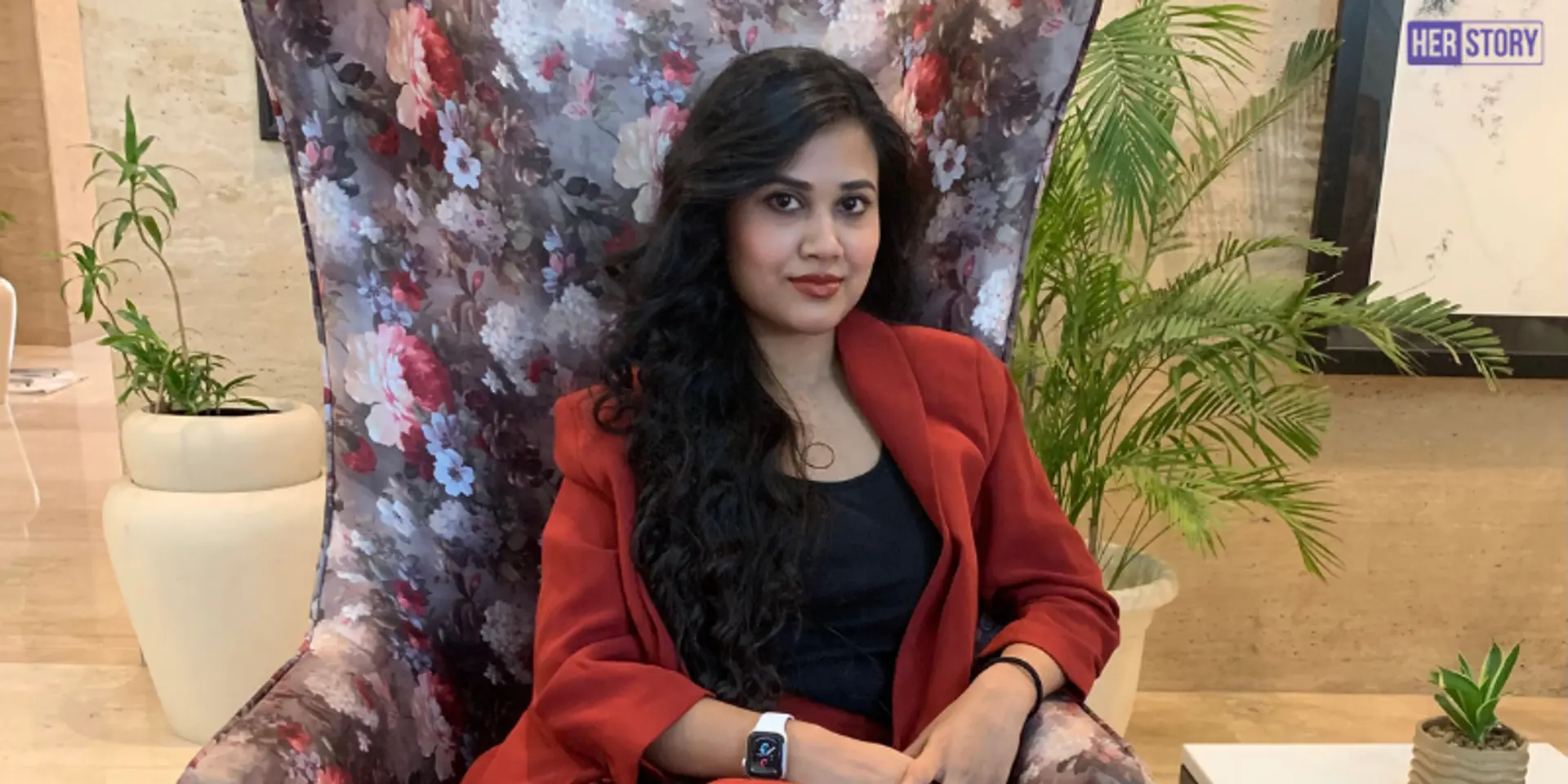 This woman entrepreneur is giving a new spin to Ayurvedic skincare with her personal care brand