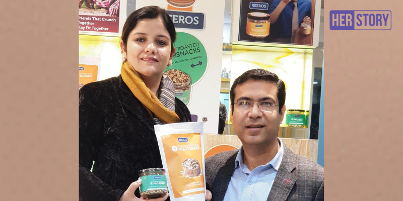 This Lucknow-based healthy snacks startup is on track to clock turnover of Rs 200 cr in the next four years