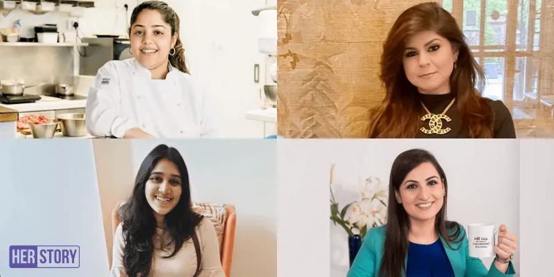 Women entrepreneurs