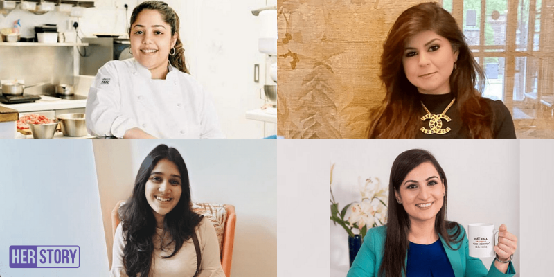 Meet the 4 women entrepreneurs whose businesses are raking in crores in revenue
