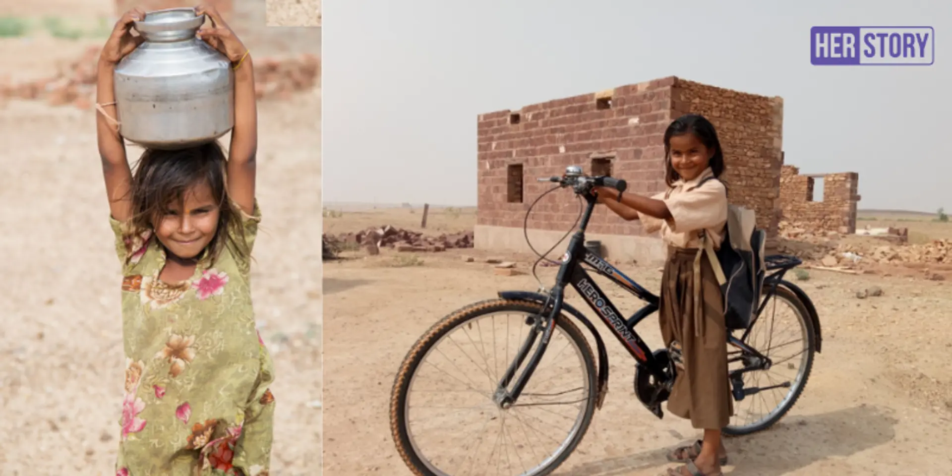 How this Canada-based non-profit is changing the lives of girls in Thar desert