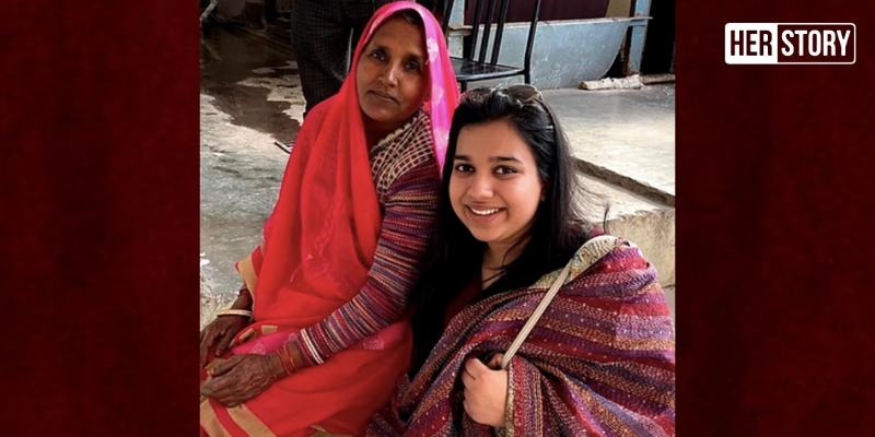 This 17-year-old changemaker is helping women in rural India become self-reliant 
