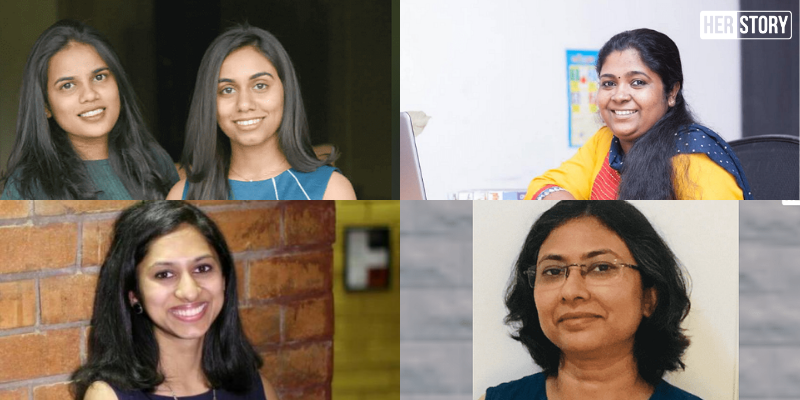 Meet four women entrepreneurs who are riding the new edtech wave with their startups