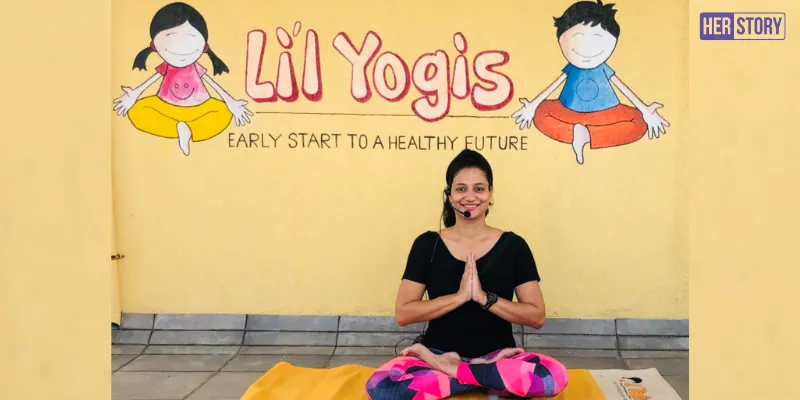 Li'l Yogi