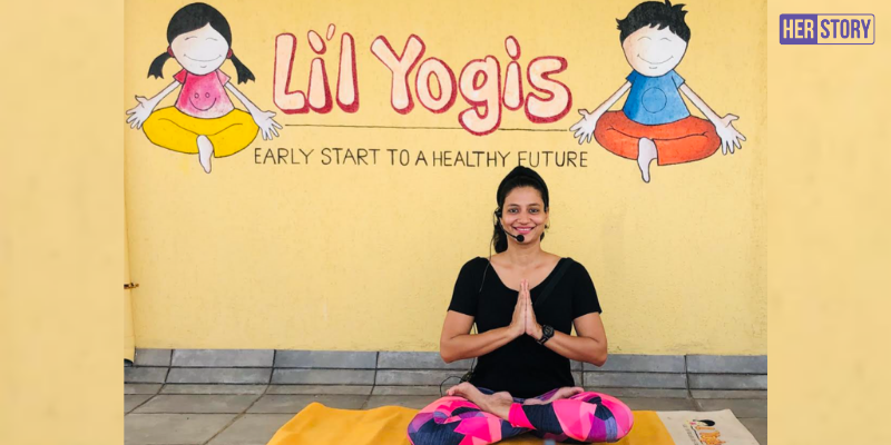 How this former CA combines storytelling and yoga to help children get a head start to a healthier lifestyle 
