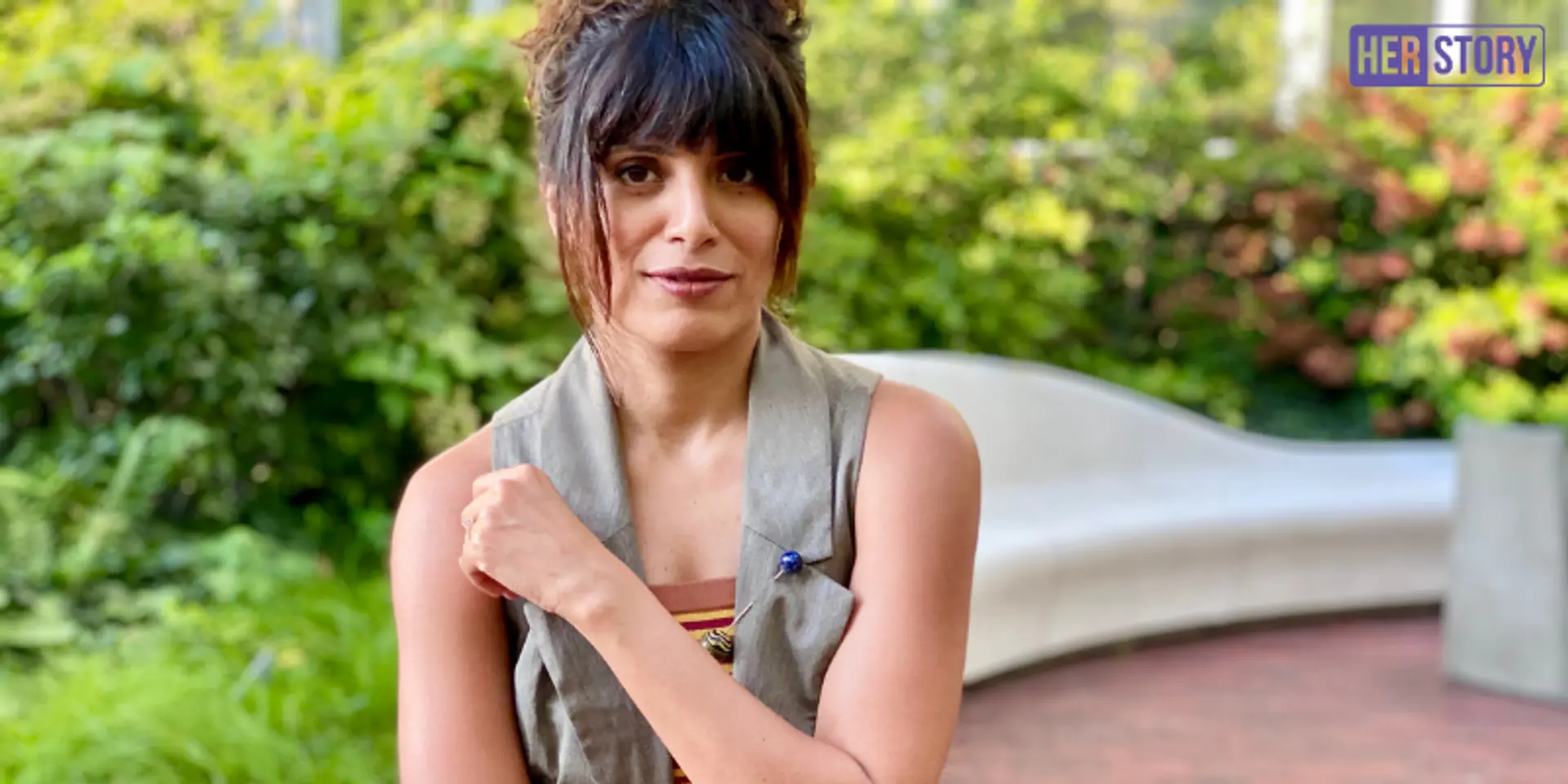 This woman entrepreneur is helping the Indian Olympic Association rebrand for the first time in 90 years