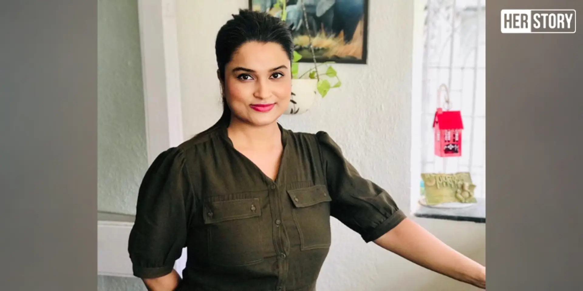 Why this flight attendant became an entrepreneur and started an aviation and hospitality institute