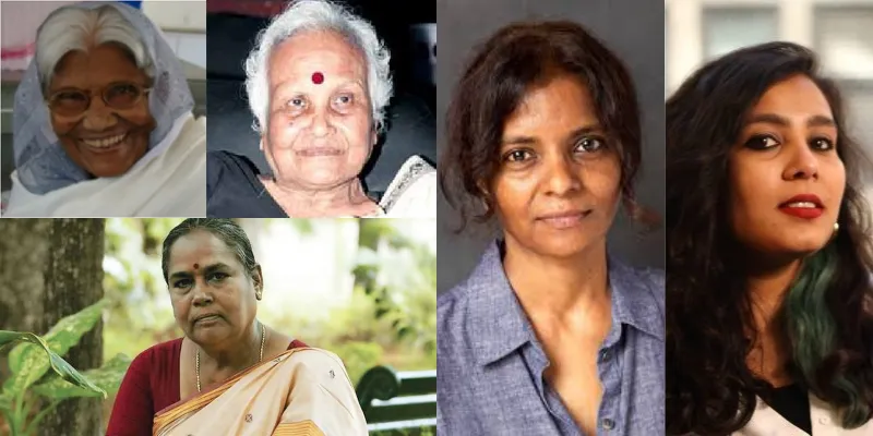 Dalit women writers