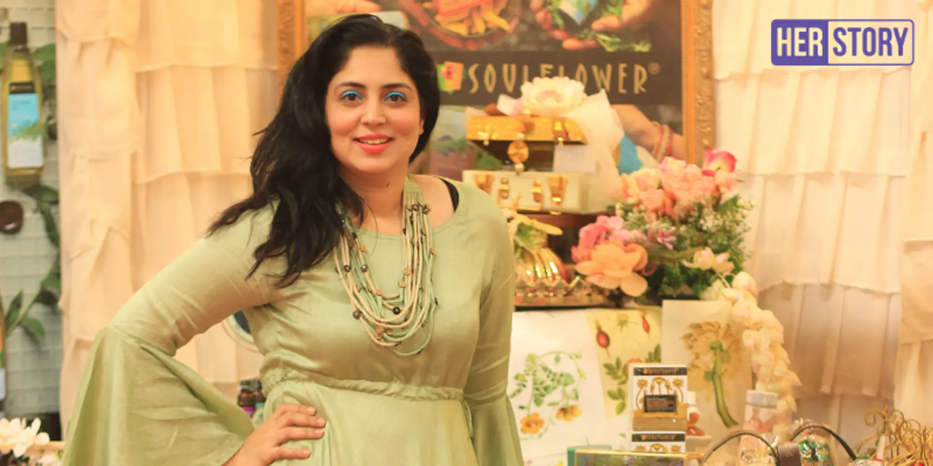 How Soulflower grew as a natural personal care brand in the last two decades