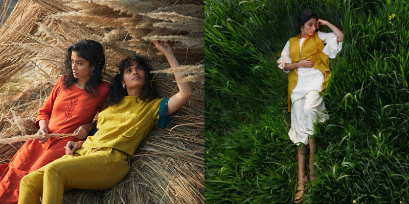 How this all-women team is designing minimalist artisanal clothing for modern Indian women
