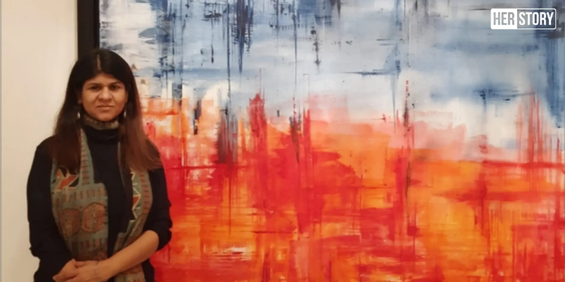Artist Gunjan Shrivastava on nearly two decades of life as an artist and mentoring the younger generation
