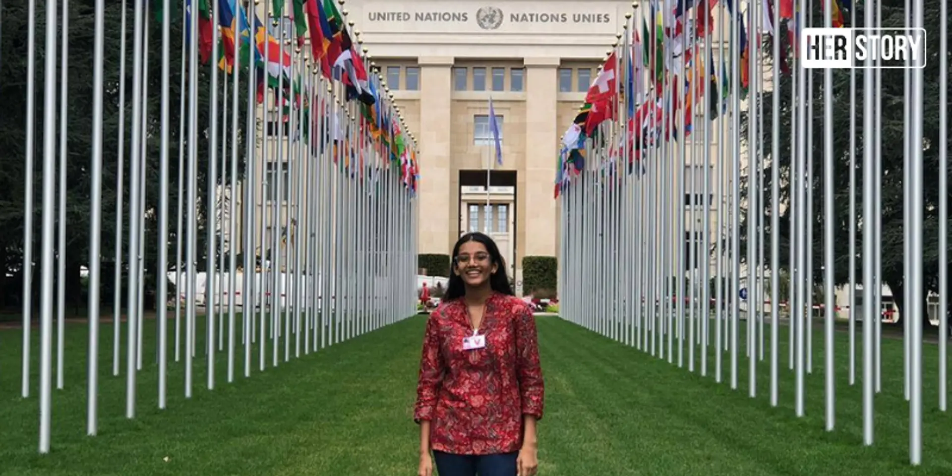 From sustainability to body positivity, this teen changemaker believes in leading by example