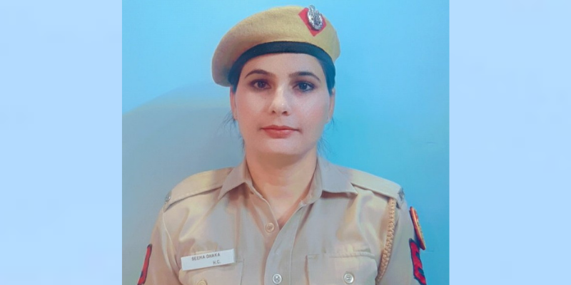 Head constable Seema Dhaka traces 76 missing children; earns first out-of-turn promotion 