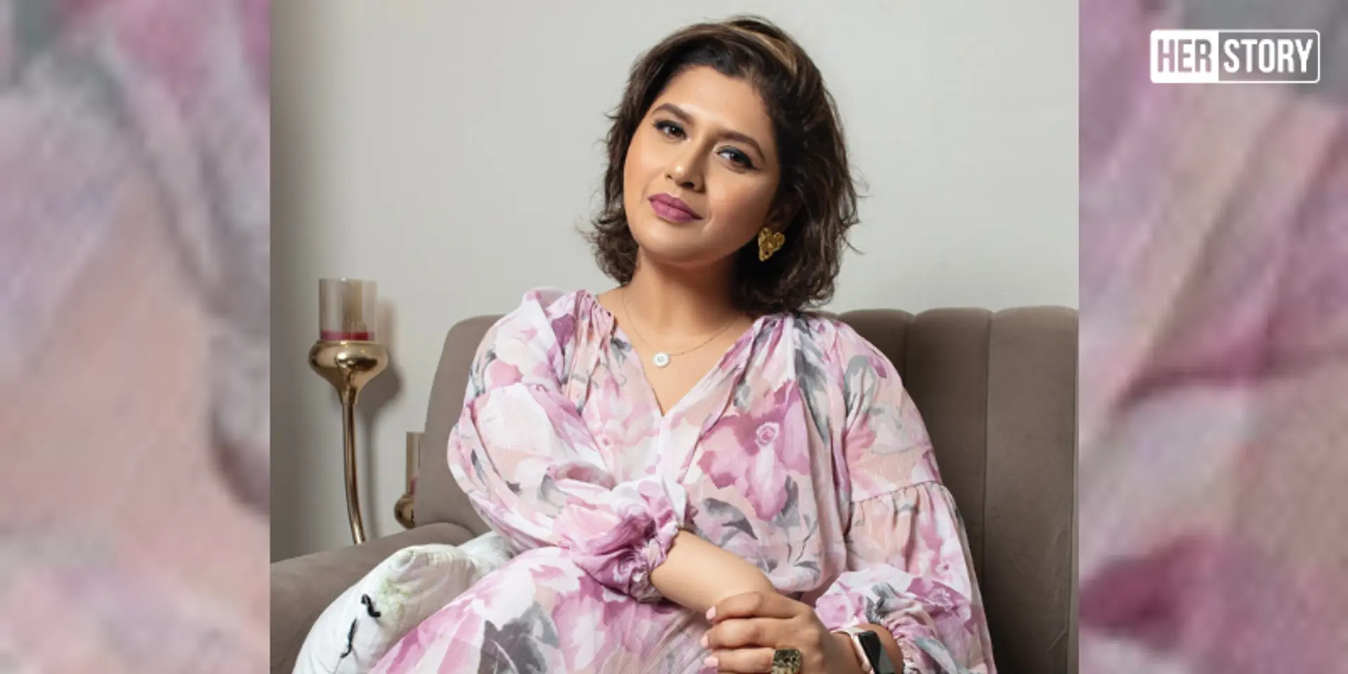 This fashion entrepreneur believes India has enough beauty to inspire a designer for a lifetime