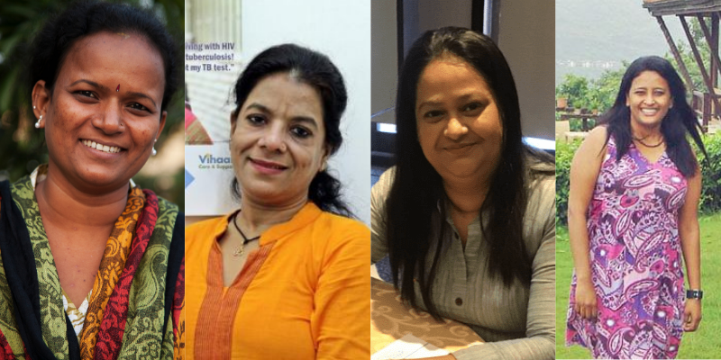 Meet 4 women leading the fight against stigma and discrimination surrounding HIV-AIDS 
