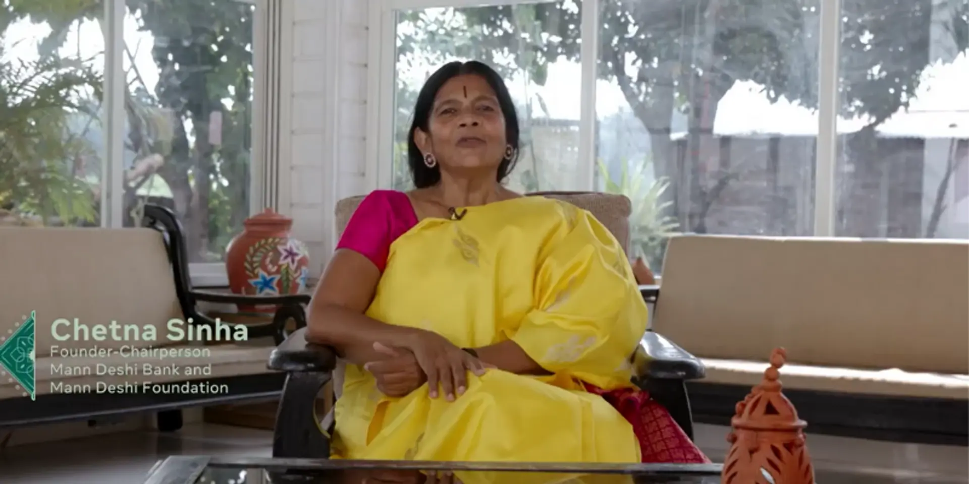 WhatsApp is the leveller that empowers women entrepreneurs: Chetna Sinha